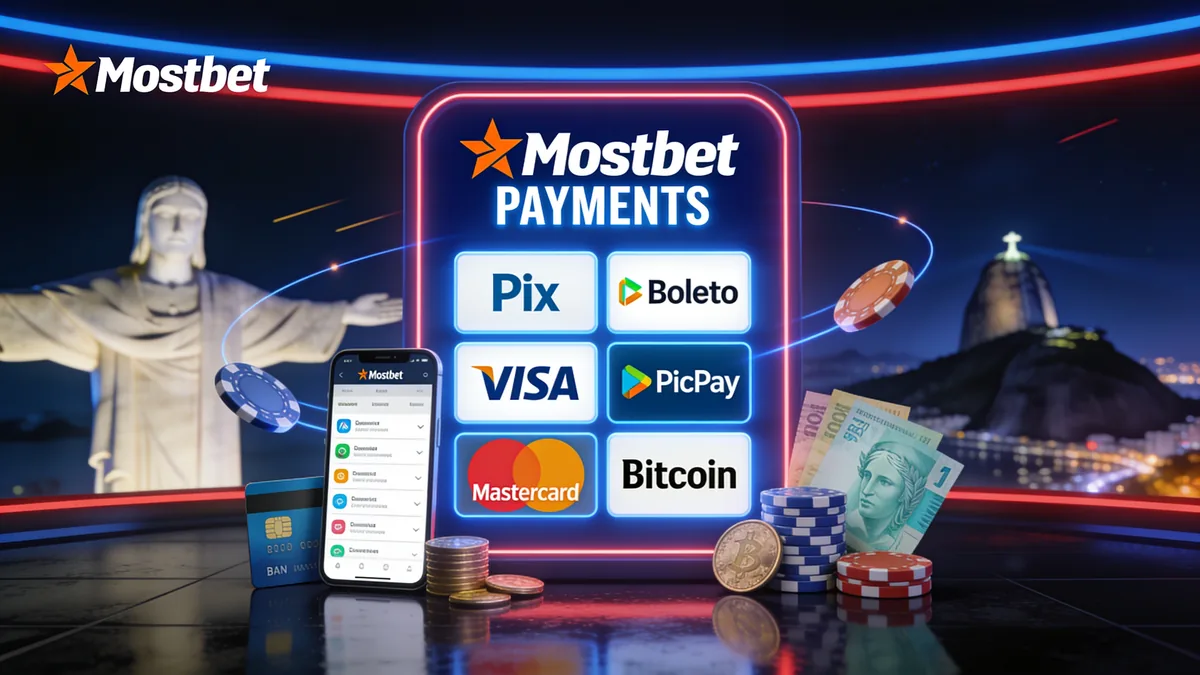 mostbet no Brasil — Bônus de Boas-Vindas Mostbet: Como Funciona?