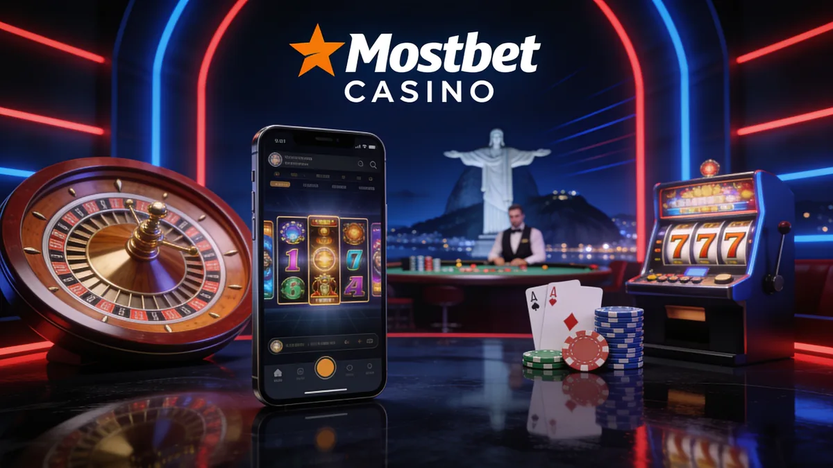 Como se cadastrar na Mostbet pelo celular?: guia de mostbet para jogadores no Brasil